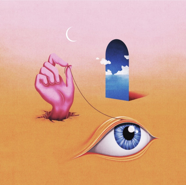 Wavves - Hideaway (Orange Vinyl) (I) (Vinyl) (US Import)