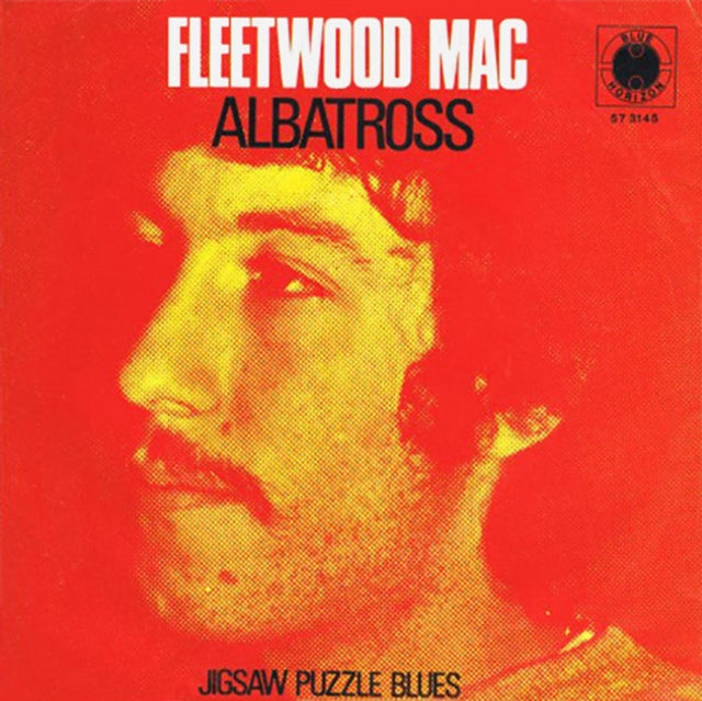 Fleetwood Mac - Albatross / Jigsaw Puzzle Blues (Red Vinyl) (RSD) (Vinyl) (US Import)