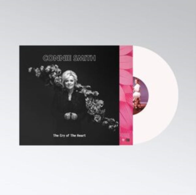 Connie Smith - Cry Of The Heart (White Vinyl) (I) (Vinyl) (US Import)