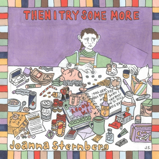 Joanna Sternberg - Then I Try Some More (Vinyl) (US Import)