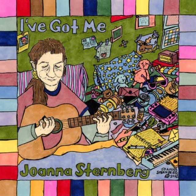 Joanna Sternberg - I've Got Me (Brown Vinyl) (I) (Vinyl) (US Import)