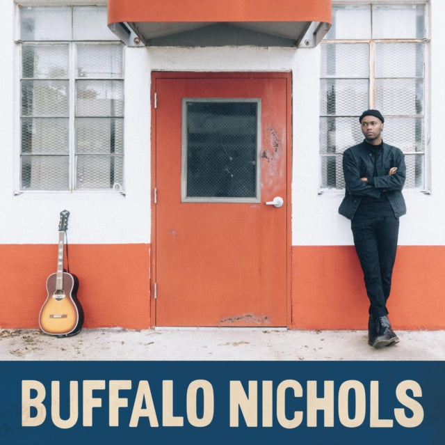 Buffalo Nichols - Buffalo Nichols (Vinyl) (US Import)