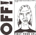 Off! - First Four Eps (Vinyl) (US Import)