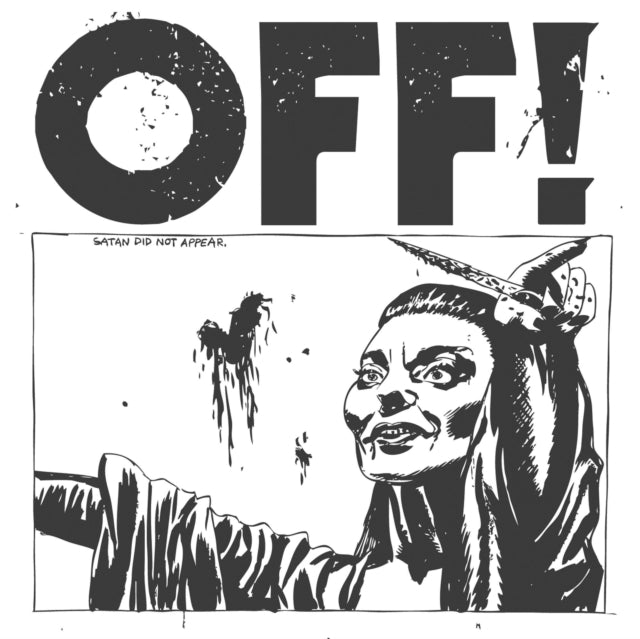 Off! - Off! (Vinyl) (US Import)