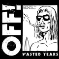 Off! - Wasted Years (Color Vinyl) (Vinyl) (US Import)