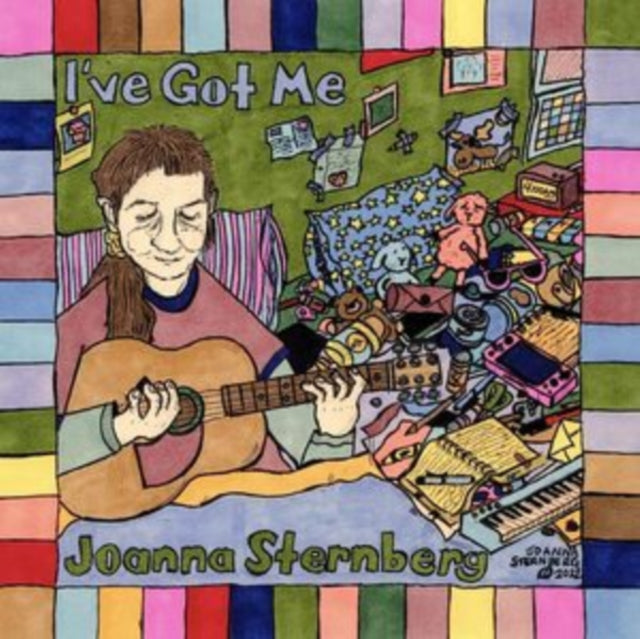 Joanna Sternberg - I've Got Me (Vinyl) (US Import)