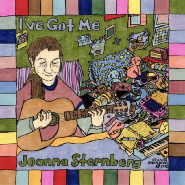 Joanna Sternberg - I've Got Me (Color Vinyl) (I) (Vinyl) (US Import)