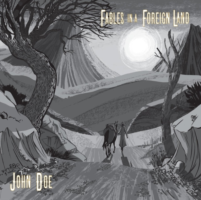 John Doe - Fables In A Foreign Land (Vinyl) (US Import)