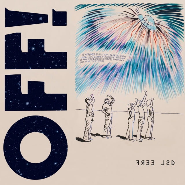Off! - Free LSD (CD)