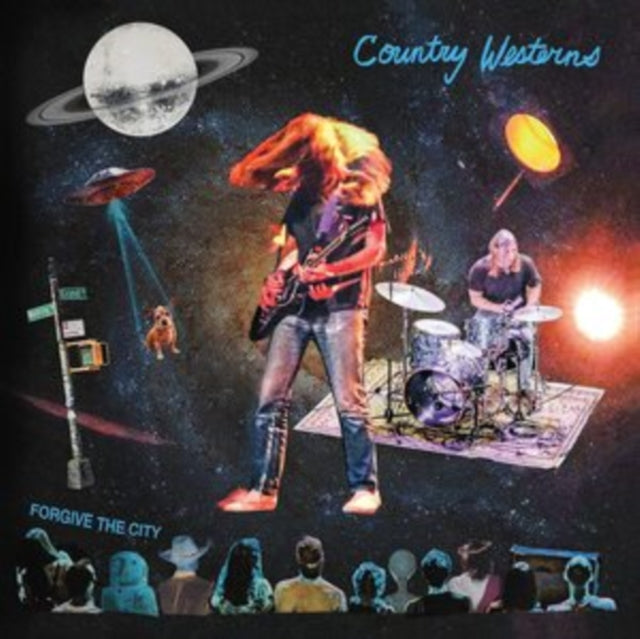 Country Westerns - Forgive The City (Vinyl) (US Import)