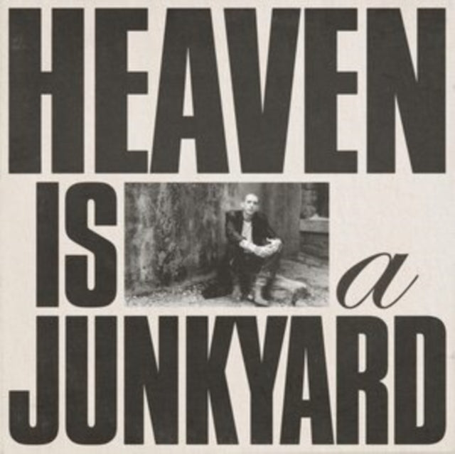 Youth Lagoon - Heaven Is A Junkyard (CD)