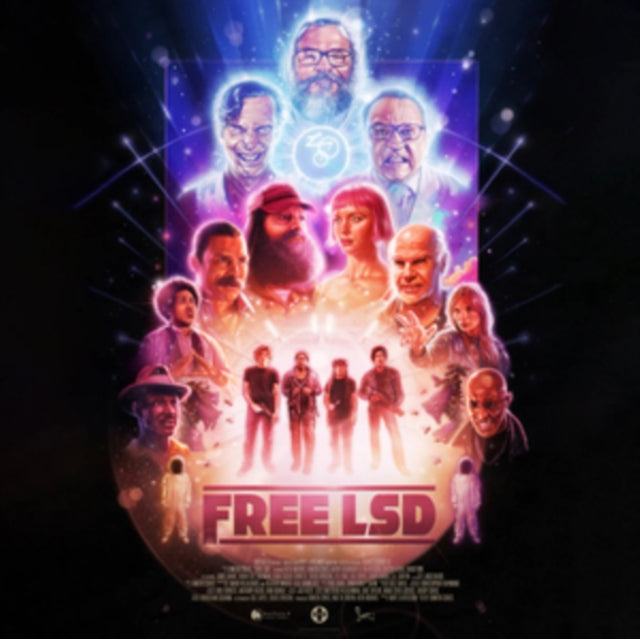 Off! - Free LSD (Blu-ray/CD) (CD)
