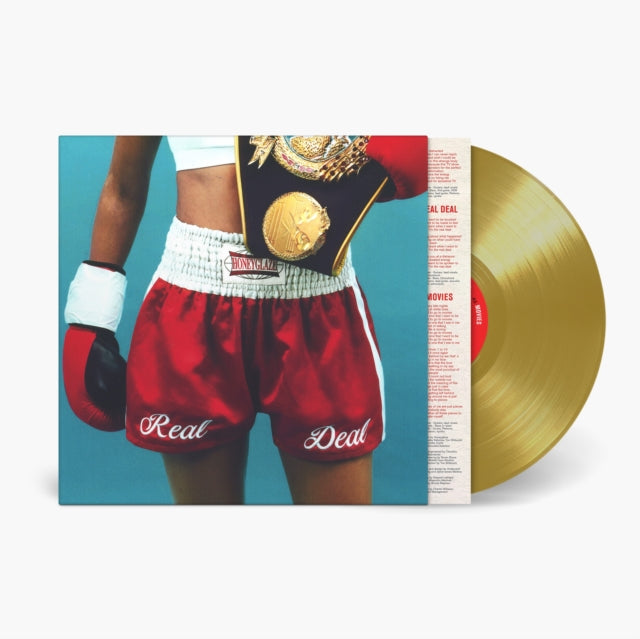Honeyglaze - Real Deal (Golden Vinyl) (I) (Vinyl) (US Import)