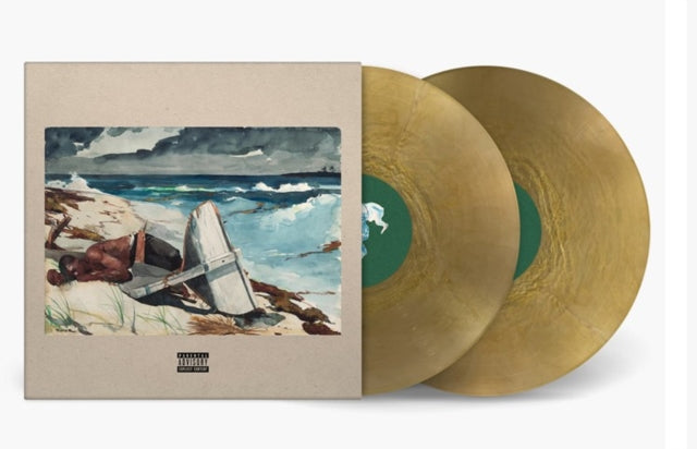 Ghais Guevara - Goyard Ibn Said (2LP/Eco-Mix/ Gold Vinyl) (Vinyl) (US Import)