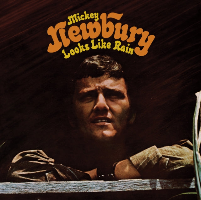 Mickey Newbury - Looks Like Rain (Vinyl) (US Import)