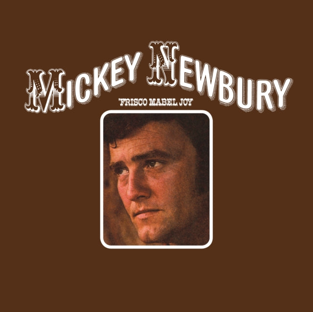 Mickey Newbury - Frisco Mabel Joy (CD)