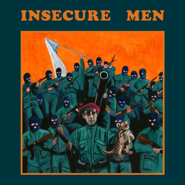 Insecure Men - Man For All Seasons (Opaque Orange Vinyl) (Vinyl) (US Import)