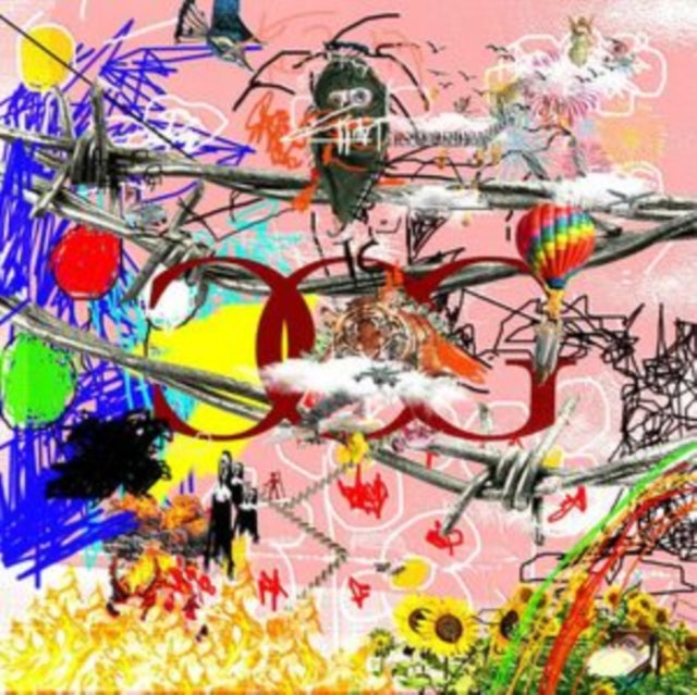 Kabeaushe - Coming Of Gaze (Vinyl) (US Import)
