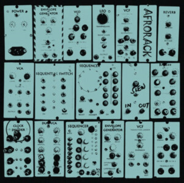 Afrorack - Afrorack (Vinyl) (US Import)