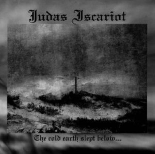 Judas Iscariot - Cold Earth Slept Below (CD)