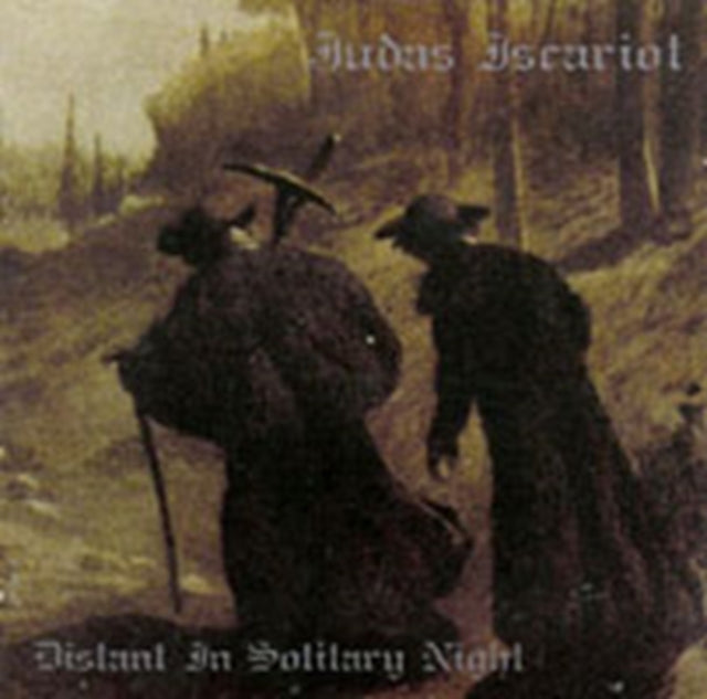 Judas Iscariot - Distant In Solitary Night (CD)
