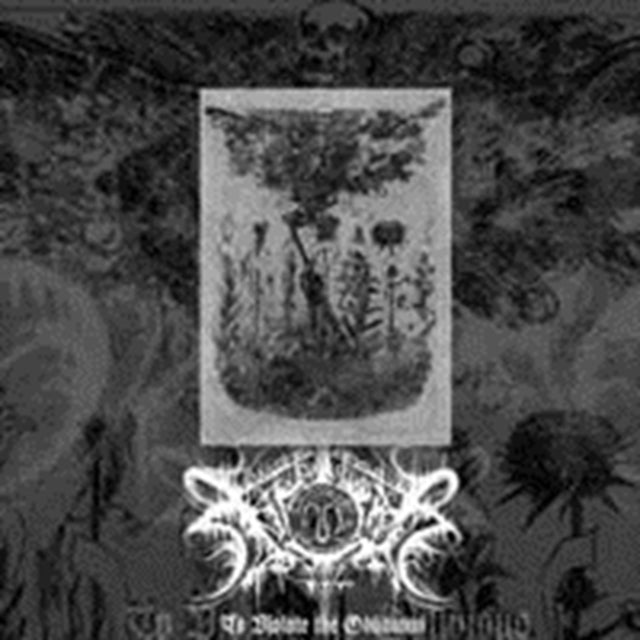 Xasthur - To Violate The Oblivious (CD)