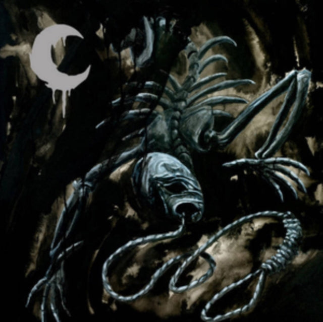 Leviathan - Silhouette In Splinters (140g/Clear/Black Splatter Vinyl) (Vinyl) (US Import)