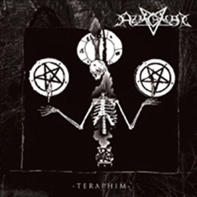 Azaghal - Teraphim (CD)