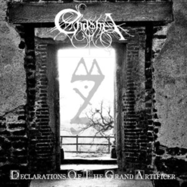 Chasma - Declarations Of The Grand Artificer (CD)