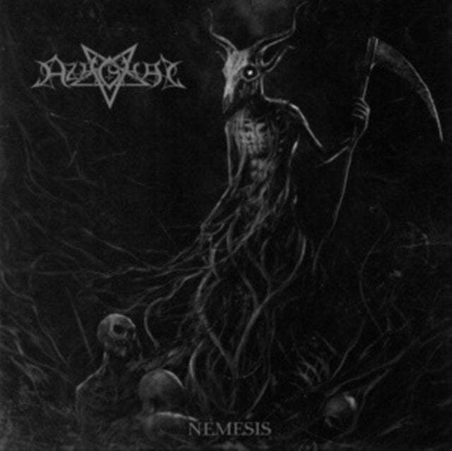 Azaghal - Nemesis (CD)