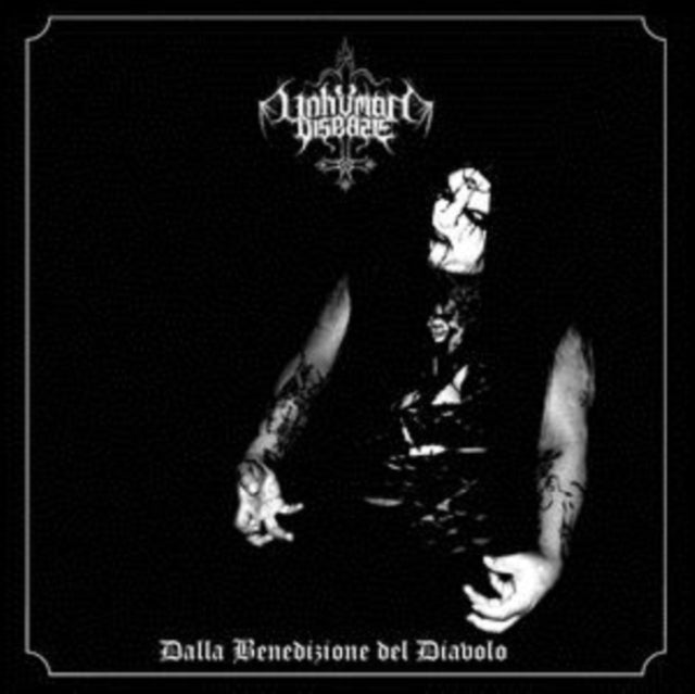 Unhuman Disease - Dalla Benedizione Del Diavolo (CD)