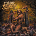 Carnal Savagery - Into The Abysmal Void (Vinyl) (US Import)