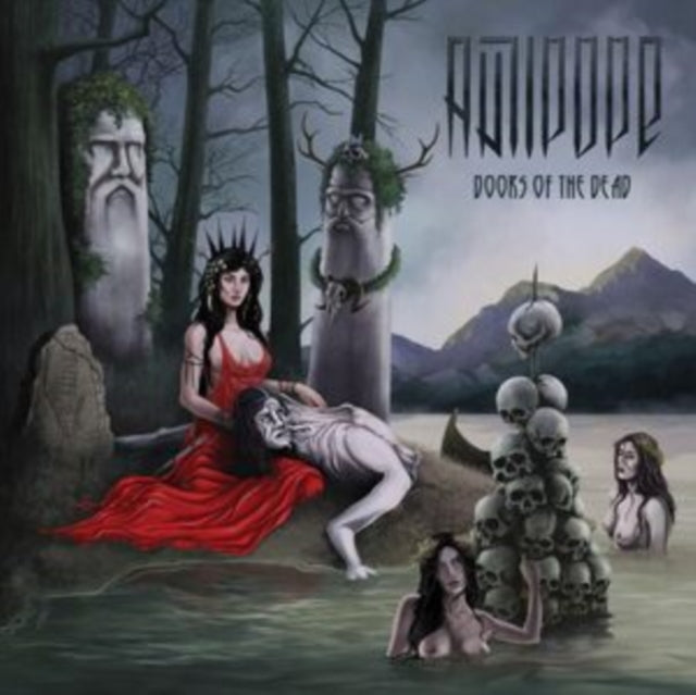 Antipope - Doors Of The Dead (CD)