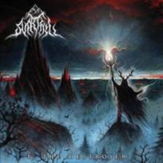 Svartfjell - I The Destroyer (CD)