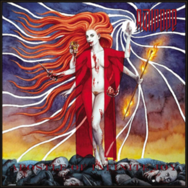 Antipope - Apostle Of Infinite Joy (CD)