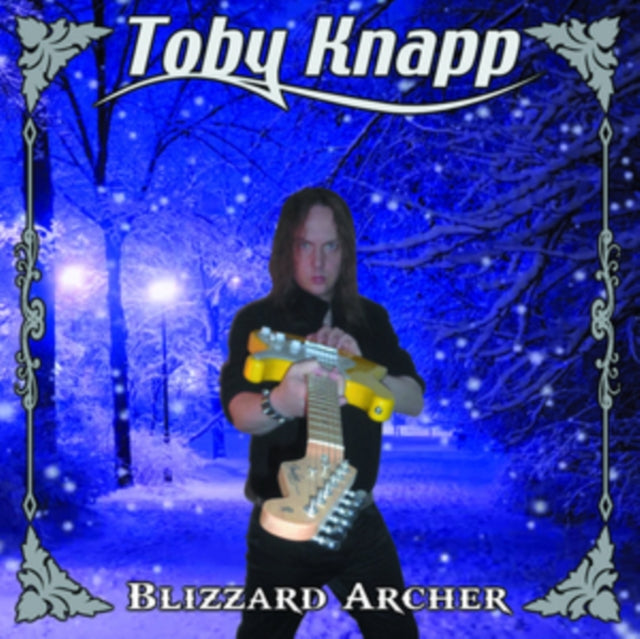 Toby Knapp - Blizzard Archer (CD)