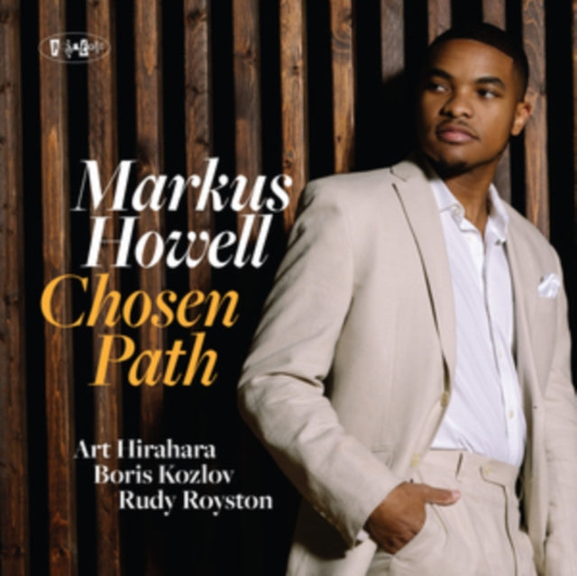 Markus Howell - Chosen Path (CD)