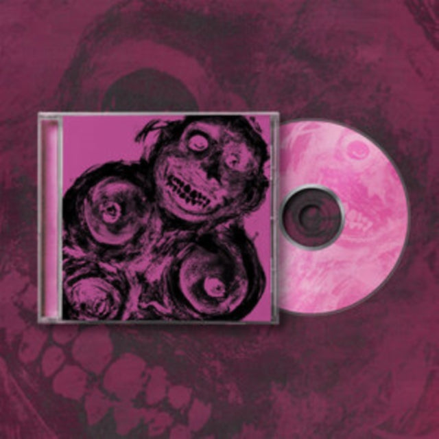 Crippling Alcoholism - Camgirl (CD)