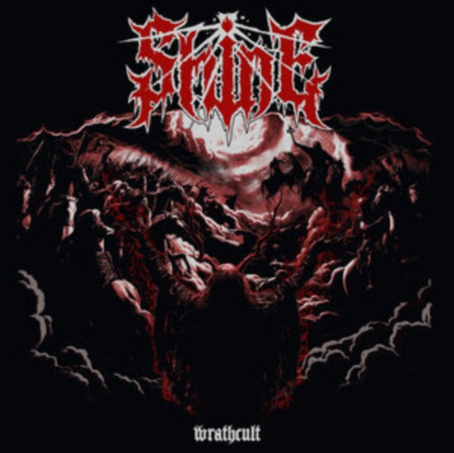 Shine - Wrathcult (CD)