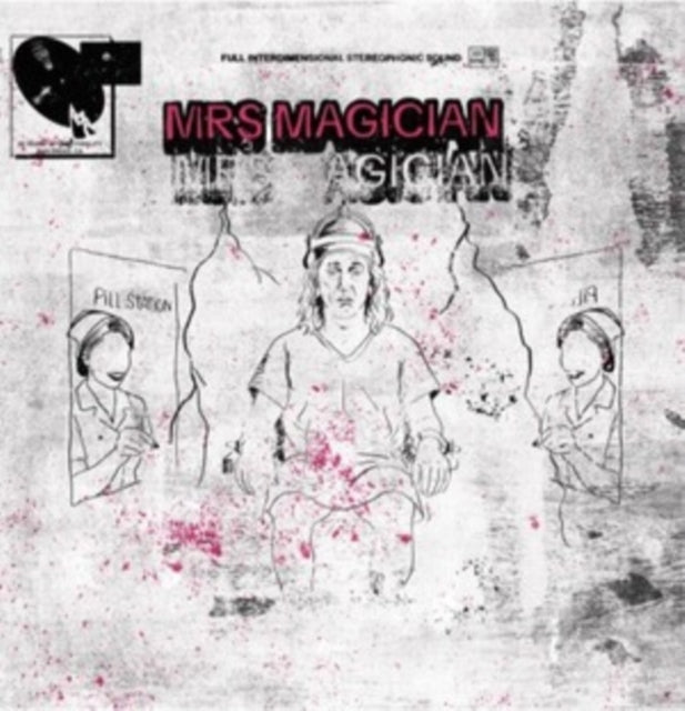 Mrs. Magician - Spiritual Hangover (Vinyl) (US Import)