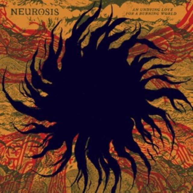 Neurosis - Undying Love For A Burning World (CD) (US Import)