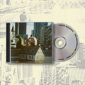 Truck Violence - Weathervane Is My Body (CD)