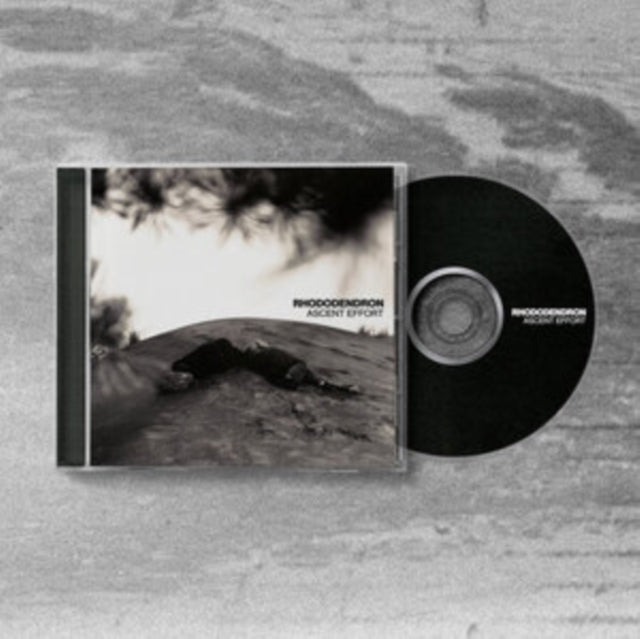 Rhododendron - Ascent Effort (CD)