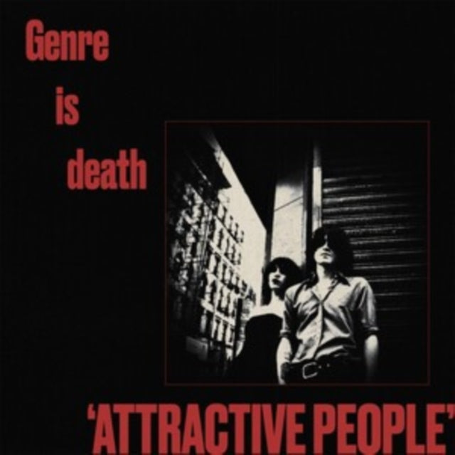 Genre Is Death - Attractive People (Vinyl) (US Import)