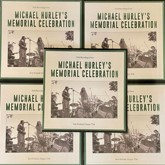 Various Artists - Field Recordings From Michael Hurley's Memorial (Vinyl) (US Import)