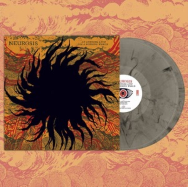 Neurosis - Undying Love For A Burning (Coke Bottle Clear Vinyl) (Vinyl) (US Import)