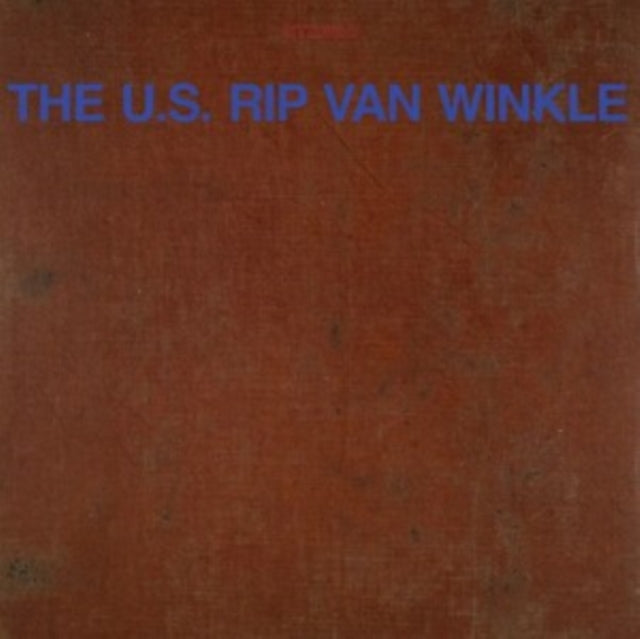 U.S. Rip Van Winkle - U.S. Rip Van Winkle (CD) (US Import)