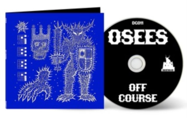 Osees - Off Course (CD) (US Import)