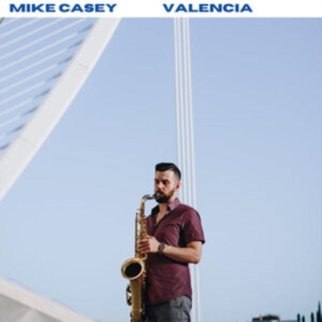 Mike Casey - Valencia (Vinyl) (US Import)