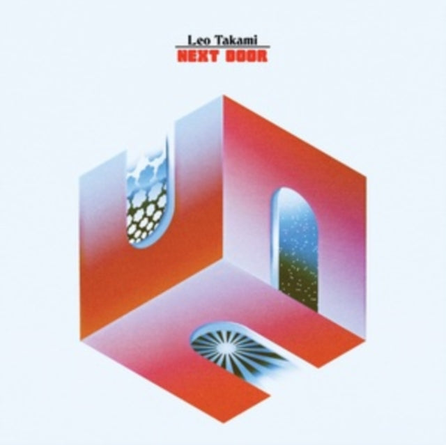 Leo Takami - Next Door (CD)